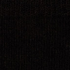 Jet Black Comfort Cuff Bamboo-Blend Socks