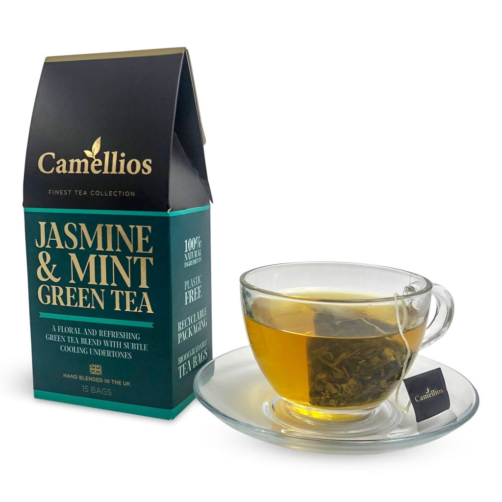 Tea Gift Box, 3 Classic Tea Blends