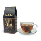 Tea Gift Box, 3 Exotic Tea Blends
