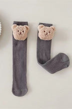 The Bear Knee Socks, Super Soft