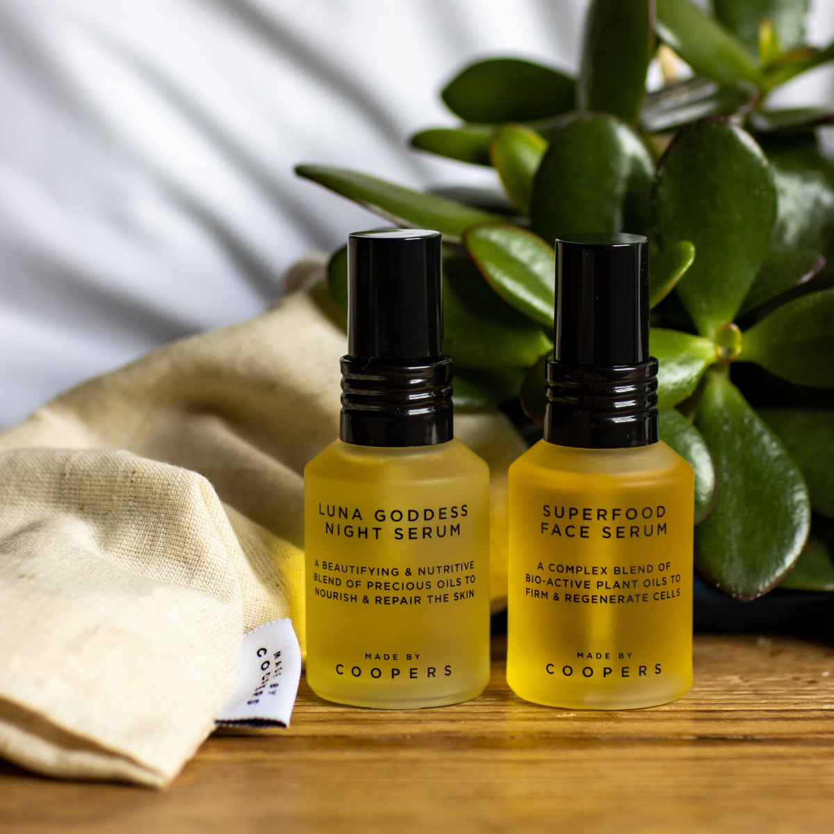 Superfood Face Firming Serum