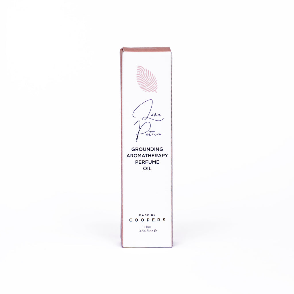 Love Potion Aromatherapy Perfume Oil
