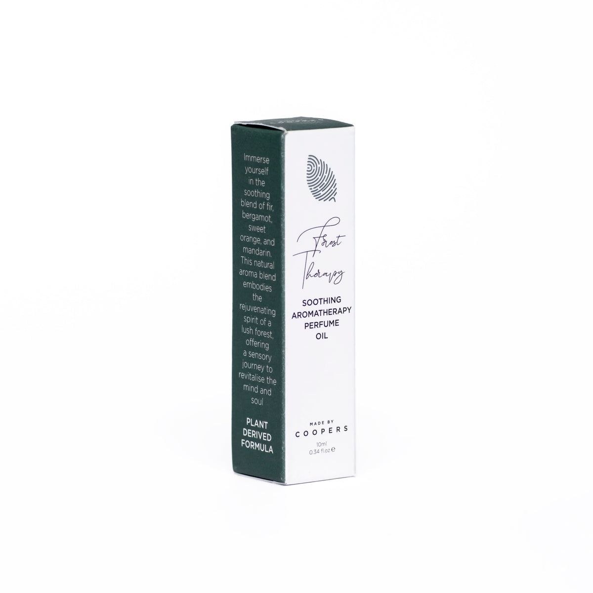 Forest Therapy Aromatherapy Perfume Oil