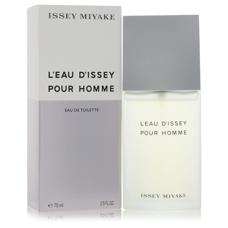 Issey Miyake L'Eau d'Issey Pour Homme Eau de Toilette Spray for Men (75ml)