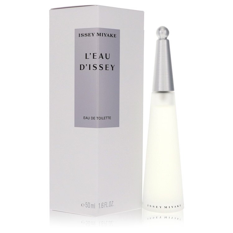 Issey Miyake L'Eau d'Issey Eau de Toilette Spray for Women (50ml)