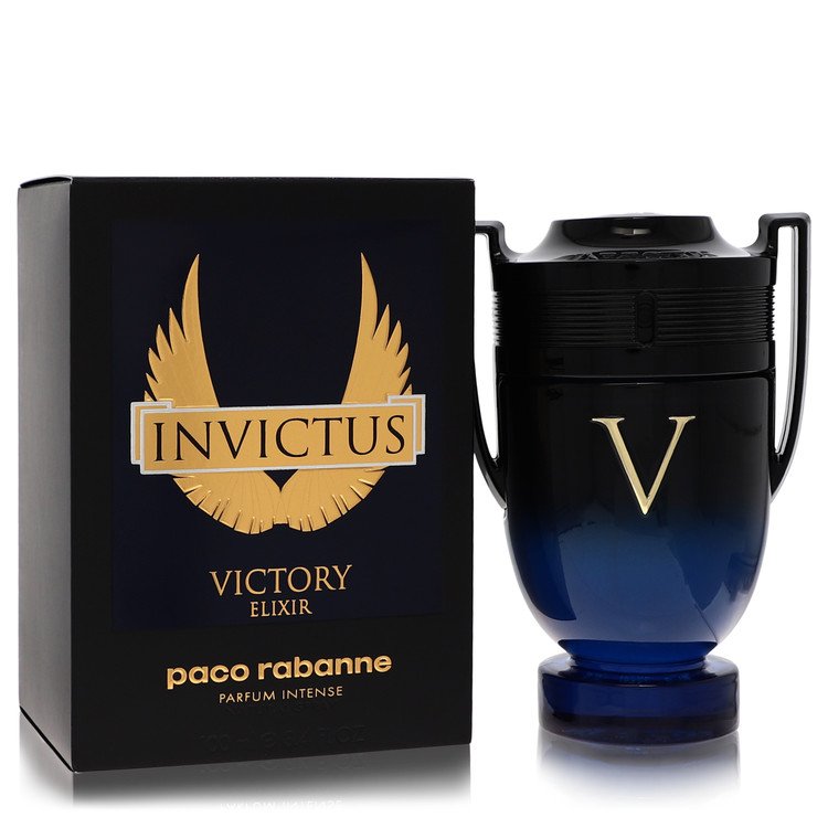 Rabanne Invictus Victory Elixir Intense Spray for Men (100ml)
