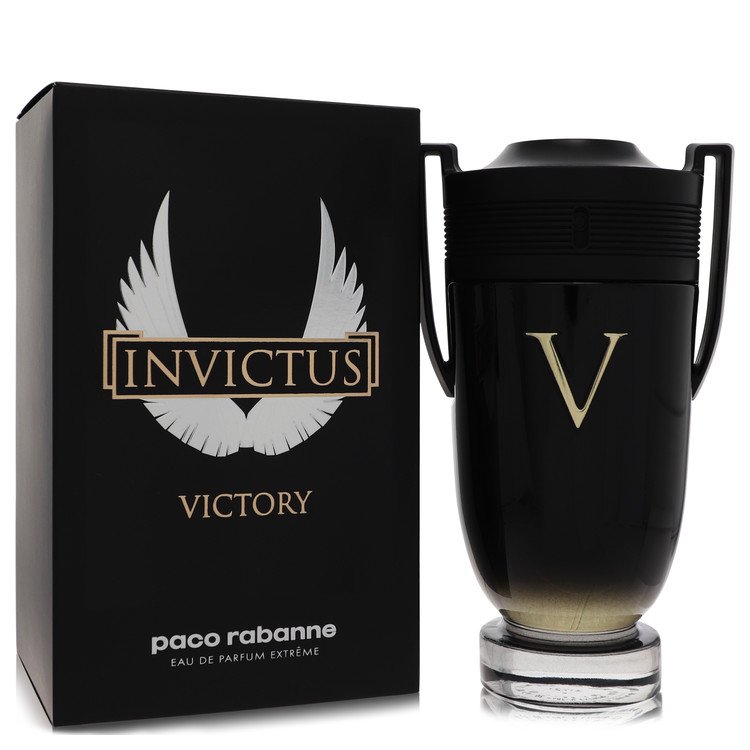Rabanne Invictus Victory Extreme Eau de Parfum Spray for Men (200ml)