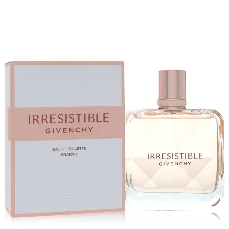 Givenchy Irresistible Eau de Toilette Fraîche Spray for Women (80ml)