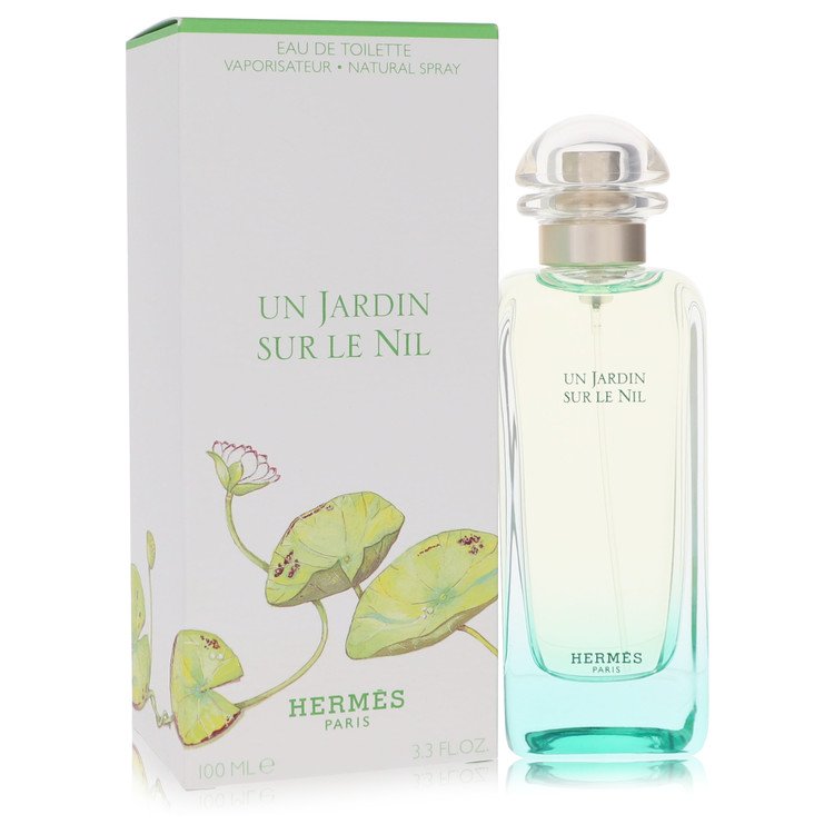Hermès Un Jardin Sur Le Nil Eau de Toilette Spray for Women (100ml)
