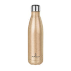 Personalised Glitter Insulated Water Bottle