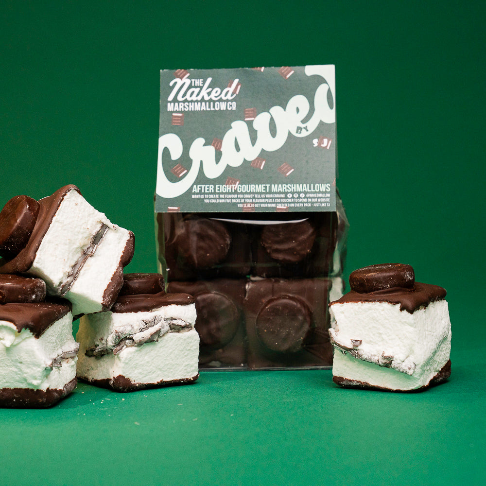 Craved Edition Marshmallow Selection, Four Pack