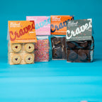 Craved Edition Marshmallow Selection, Four Pack