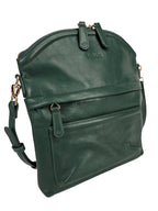 Kimberley Leather Crossbody Bag, Handmade by Saddler