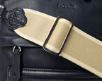 Kimberley Leather Crossbody Bag, Handmade by Saddler