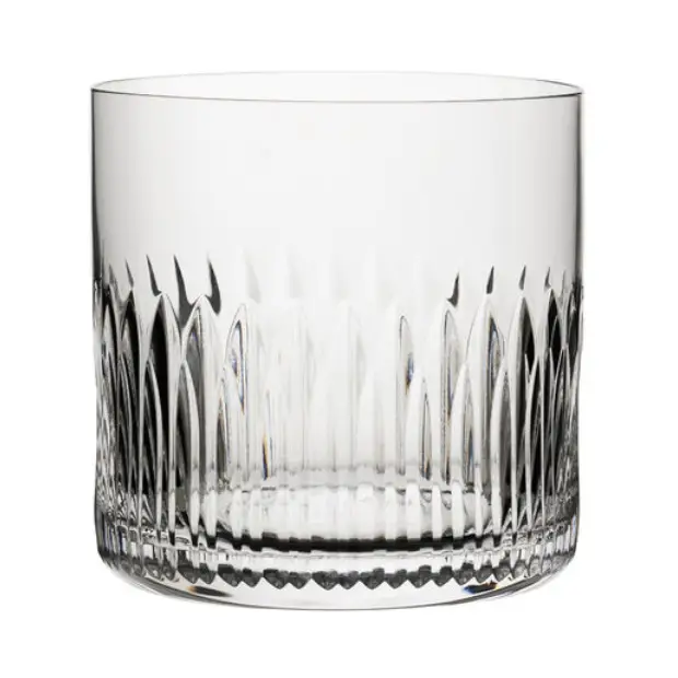 Whitley Old Fashioned Glasses - 370ml - Set of 6