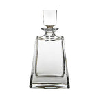 Boston Lead Crystal Decanter - 0.7Ltr