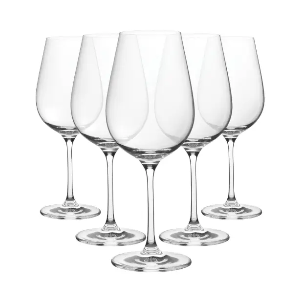Invitation Bordeaux Wine Glasses - 560ml - Set of 6