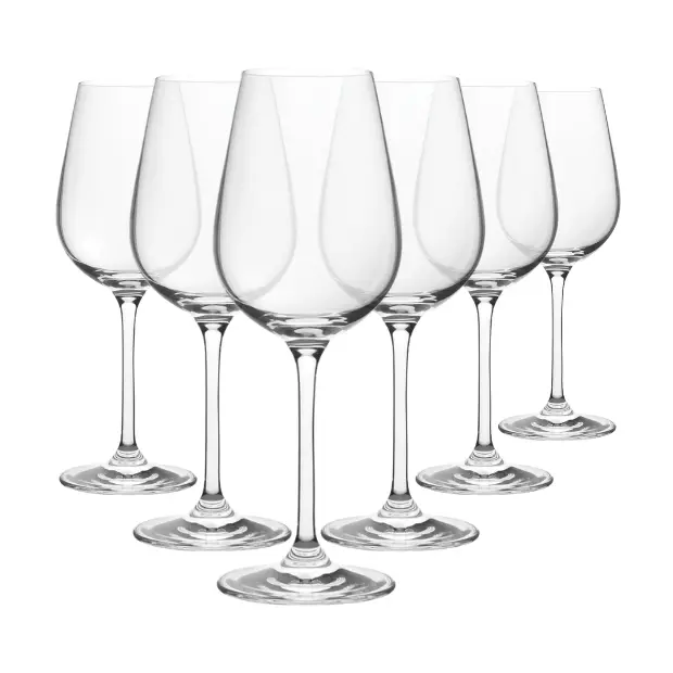 Invitation Wine Glasses - 350ml - Set of 6