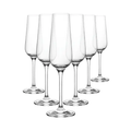Invitation Champagne Flutes - 180ml - Set of 6