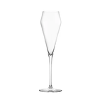 Edge Champagne Glass Flutes - 220ml - Set of 6