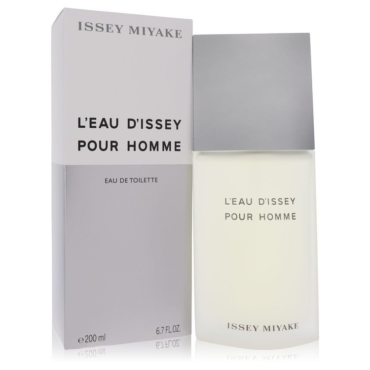 Issey Miyake L'Eau d'Issey Pour Homme Eau de Toilette Spray for Men (200ml)