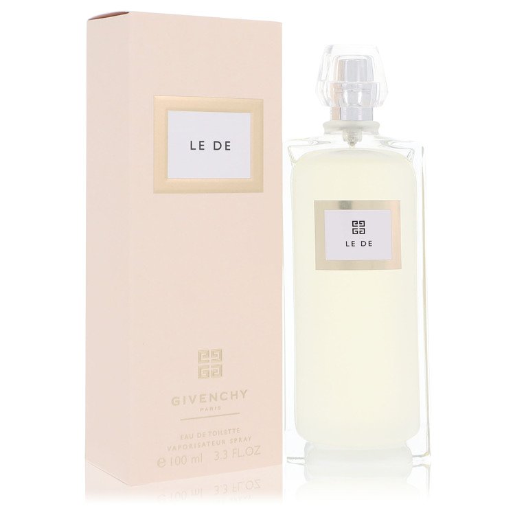 Givenchy Le De Eau de Toilette Spray for Women (100ml)