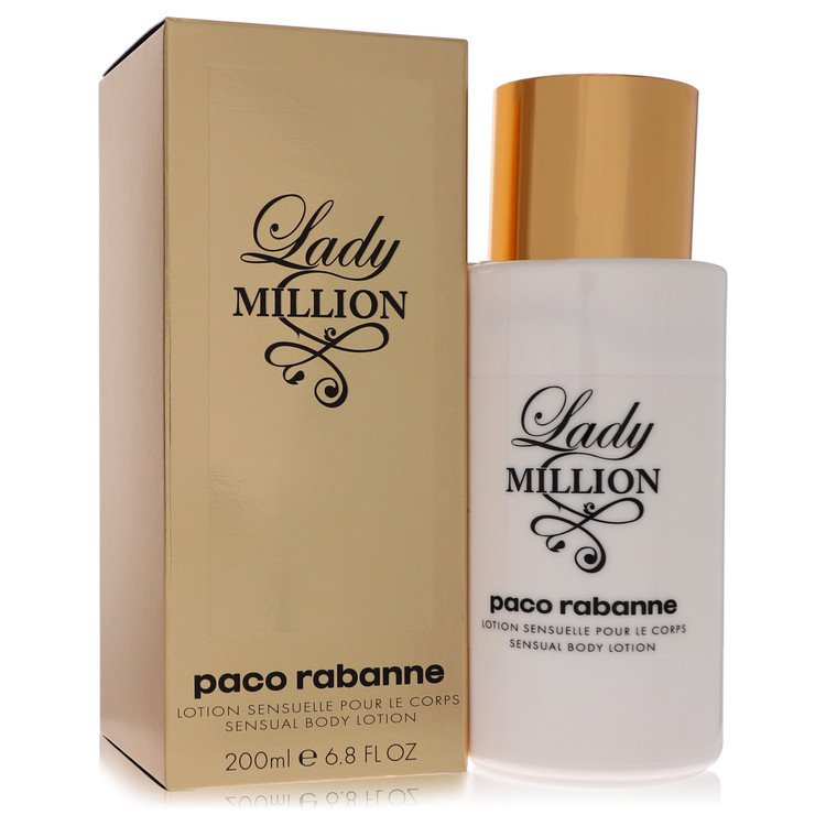 Rabanne Lady Million Body Lotion for Women (200ml)