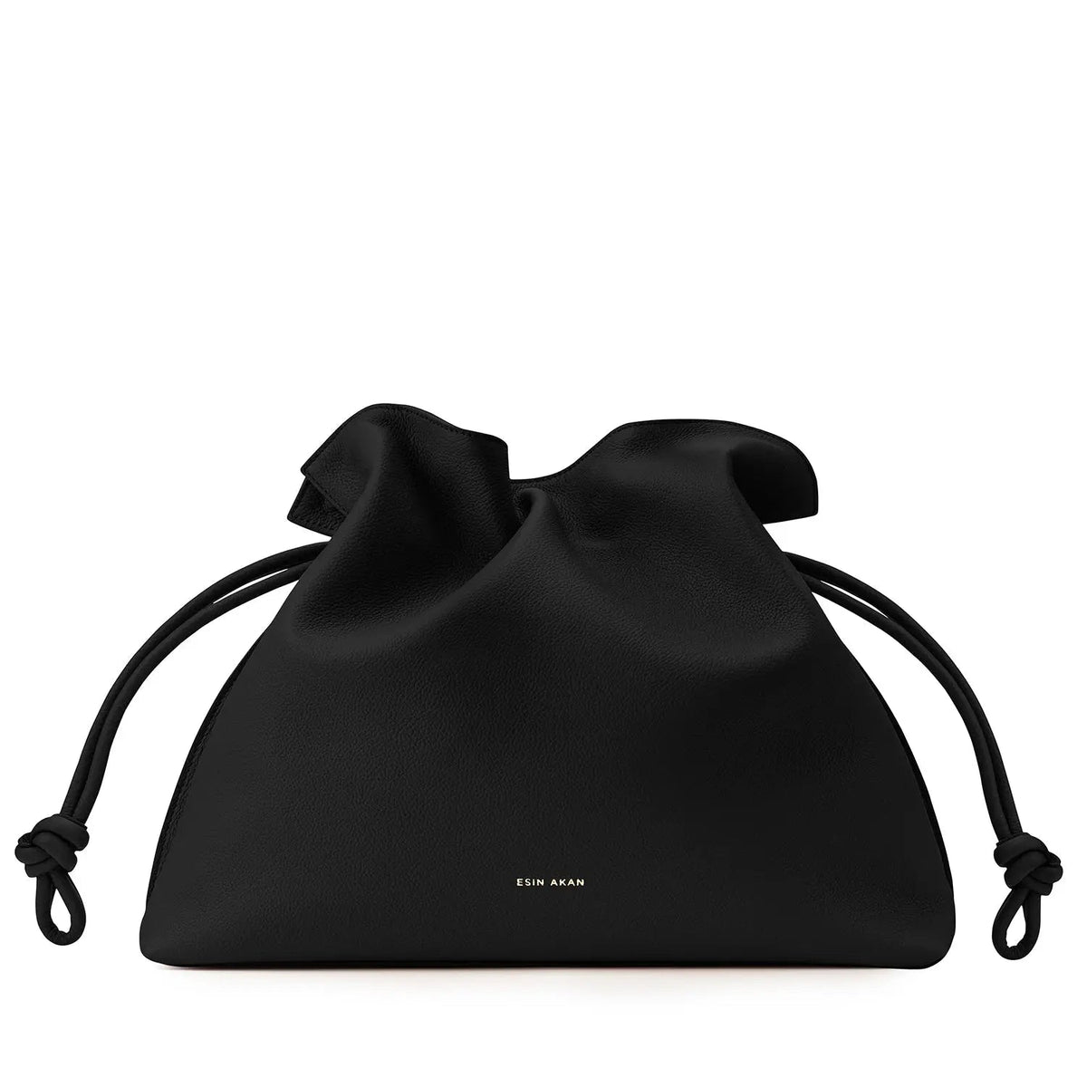 Large Emma Laptop Tote, Black
