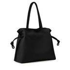 Large Emma Laptop Tote, Black