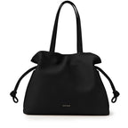 Large Emma Laptop Tote, Black