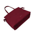 Large Emma Laptop Tote, Cherry