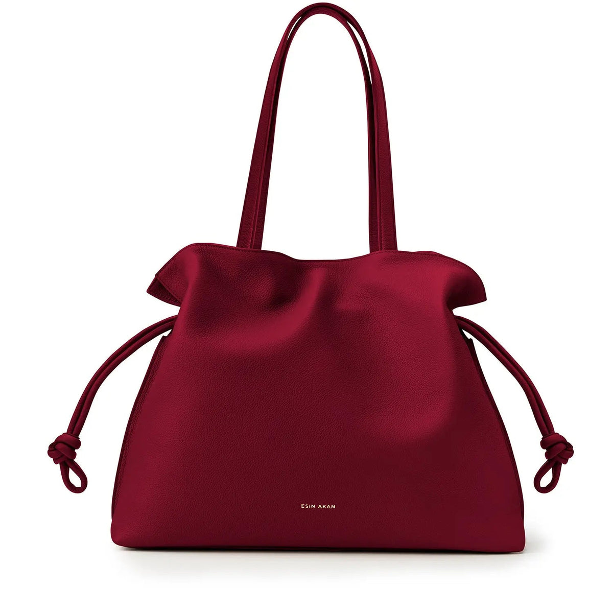 Large Emma Laptop Tote, Cherry