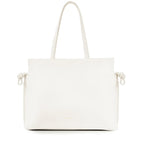 Large Emma Laptop Tote, Ivory