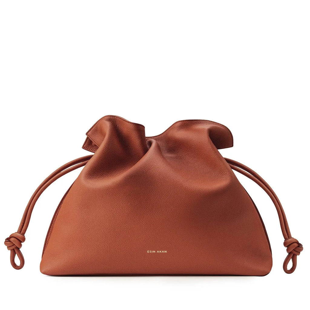 Large Emma Laptop Tote, Terracotta