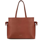 Large Emma Laptop Tote, Terracotta