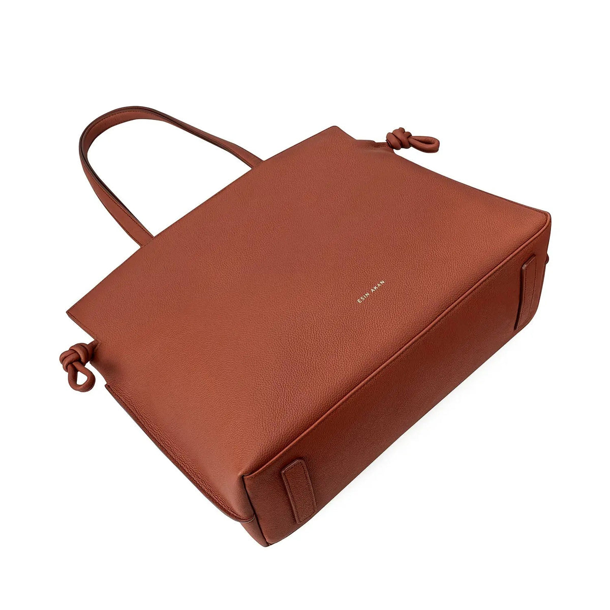 Large Emma Laptop Tote, Terracotta