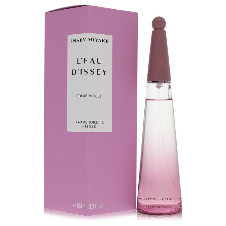 Issey Miyake L'Eau d'Issey Solar Violet Eau de Toilette Intense Spray for Women (100ml)