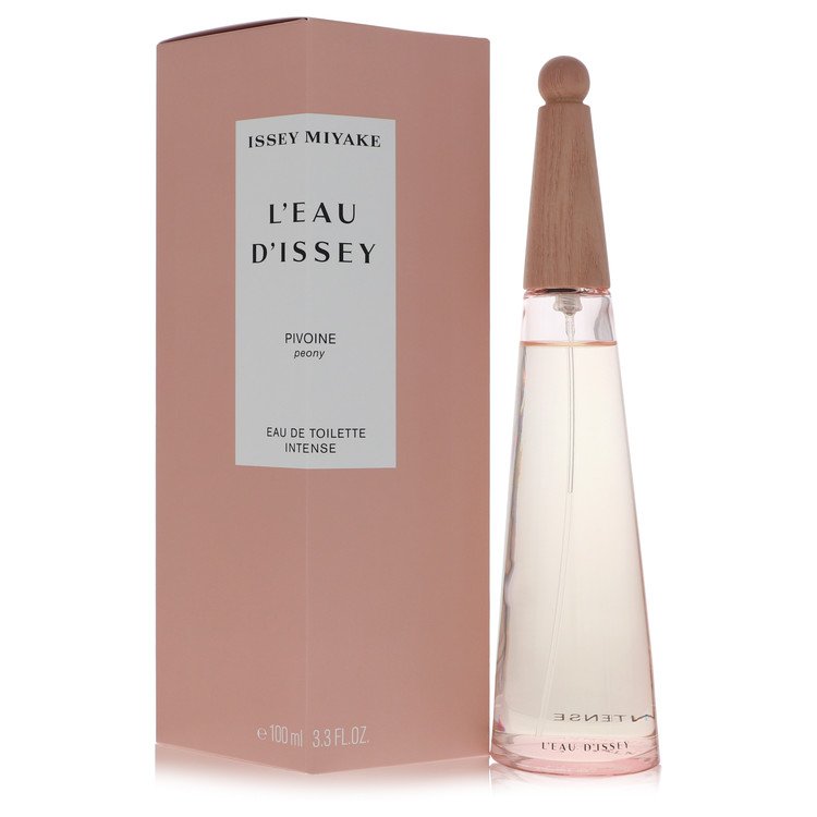 Issey Miyake L'Eau d'Issey Pivoine Eau de Toilette Intense Spray for Women (100ml)