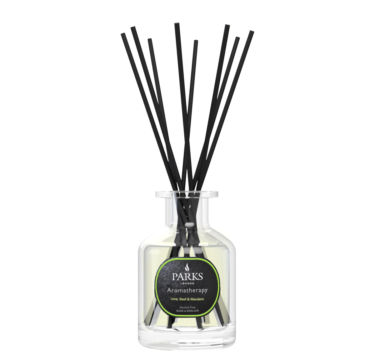 Lime, Basil & Mandarin Diffuser 100ml