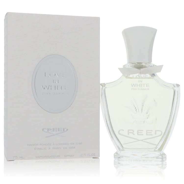 Creed Love In White Summer Eau de Parfum Spray for Women (75ml)