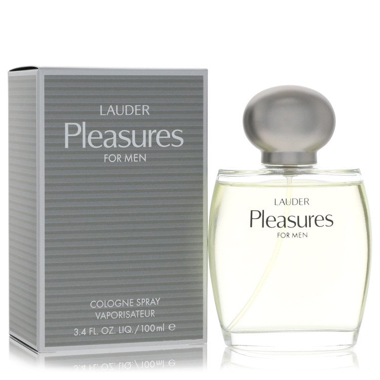 Estée Lauder Pleasures for Men Cologne Spray (100ml)