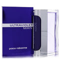 Rabanne Ultraviolet Eau de Toilette Spray for Men (100ml)