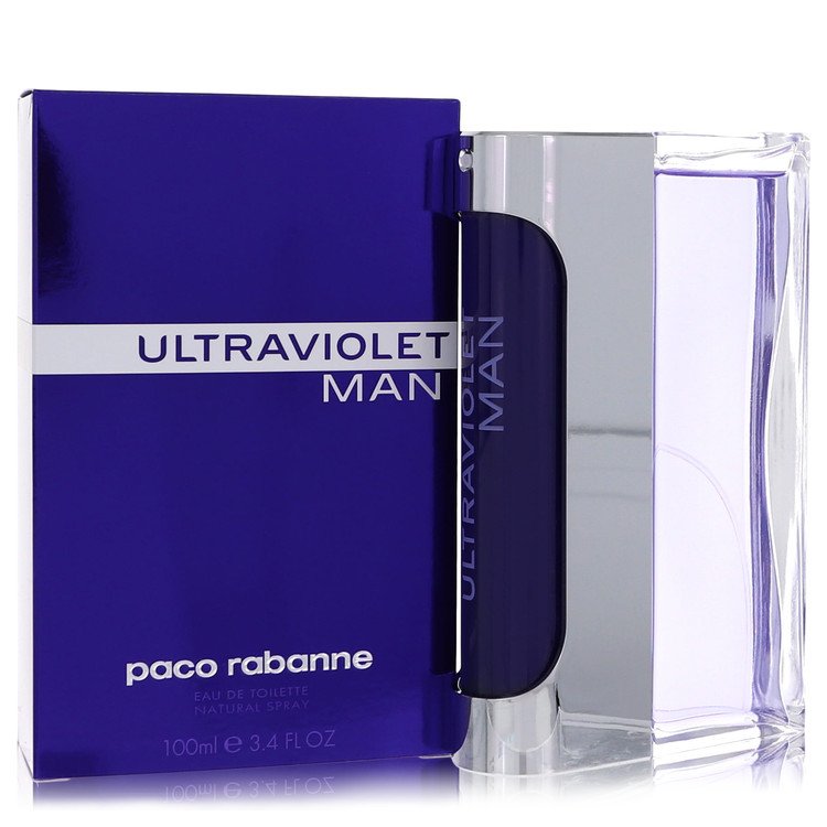 Rabanne Ultraviolet Eau de Toilette Spray for Men (100ml)