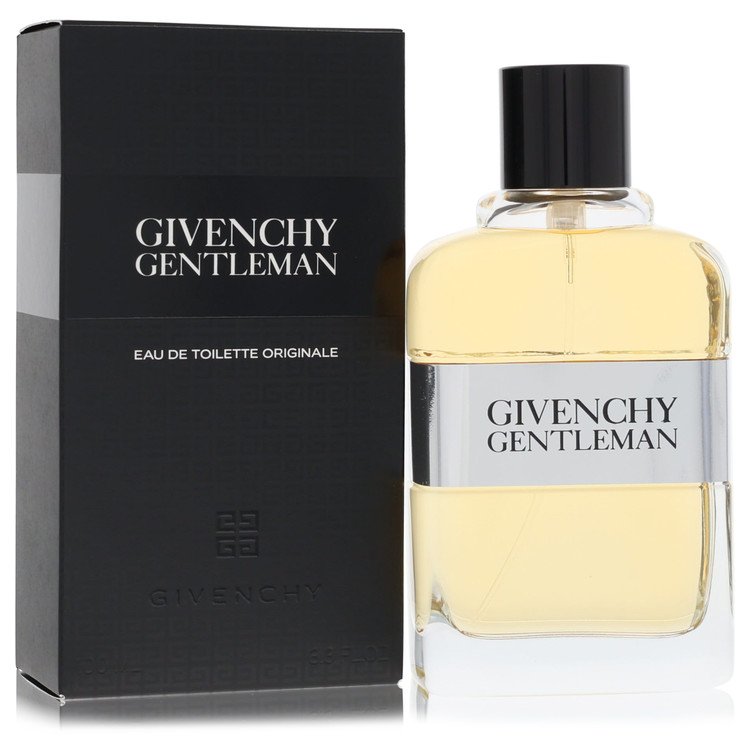 Givenchy Gentleman Eau de Toilette Spray for Men (100ml)