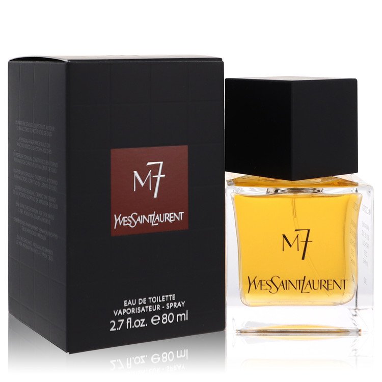 Yves Saint Laurent M7 Men's Eau de Toilette Spray (80ml)