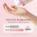 Medicube PDRN Pink Glass Skin Routine