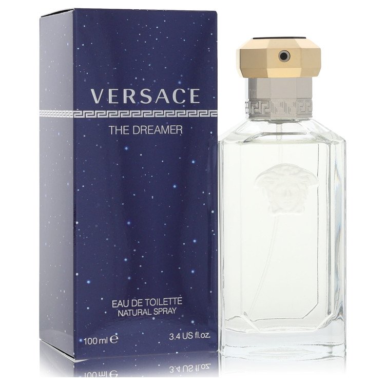 Versace Dreamer Eau de Toilette Spray for Men (100ml)