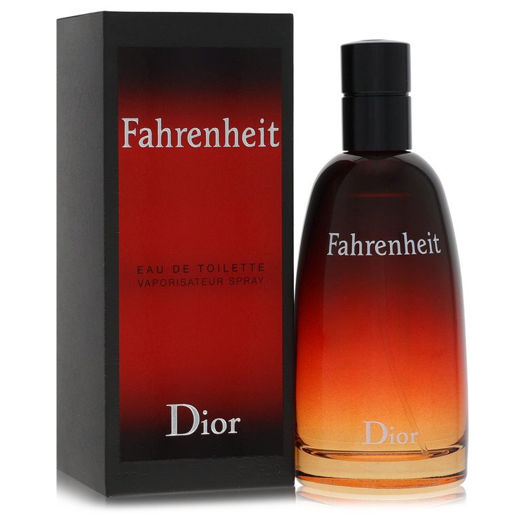 Christian Dior Fahrenheit Eau de Toilette Spray for Men (100ml)