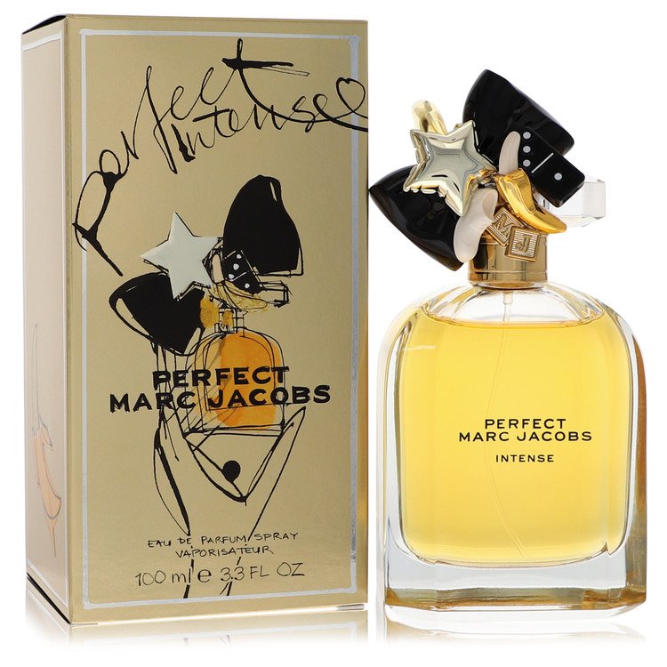 Marc Jacobs Perfect Intense Eau de Parfum Spray for Women (100ml)