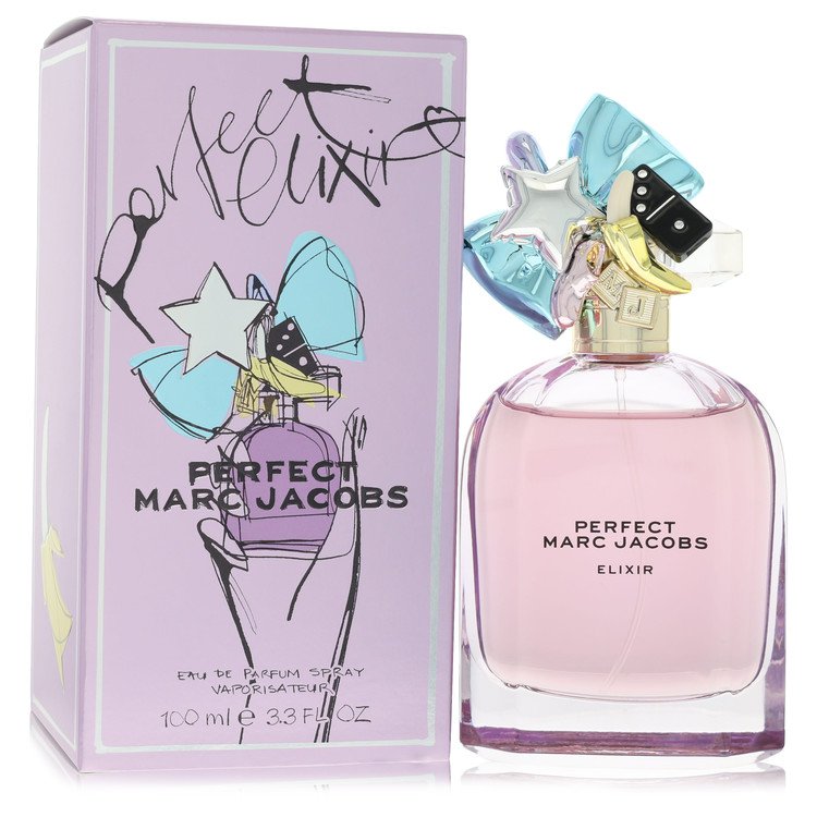 Marc Jacobs Perfect Elixir Eau de Parfum Spray for Women (100ml)